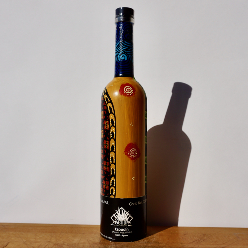 Mezcal - Sentir Espadin Artesanal Limited Edition / 75cl / 41%