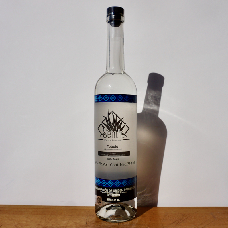 Mezcal - Sentir Tobala Artesanal / 75cl / 46%