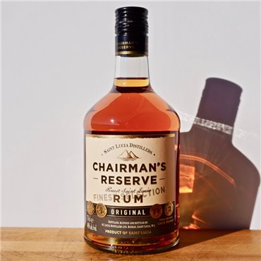 Rum - Chairman's Reserve Classic / 70cl / 40% Rum 41,00 CHF