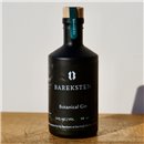 Gin - Bareksten Botanical Gin Mini / 5cl / 46% Gin - Bareksten Botanical Gin Mini / 5cl / 46%