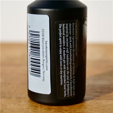 Gin - Bareksten Botanical Gin Mini / 5cl / 46%