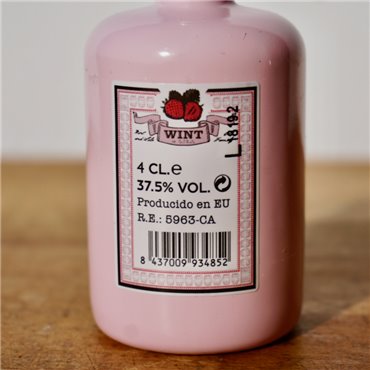 Gin - Wint & Lila Strawberry Mini / 5cl / 37.5%