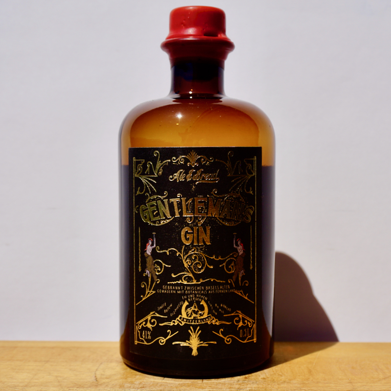 Gin - Gentleman's Gin / 50cl / 41%