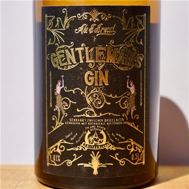 Gin - Gentleman's Gin / 50cl / 41%