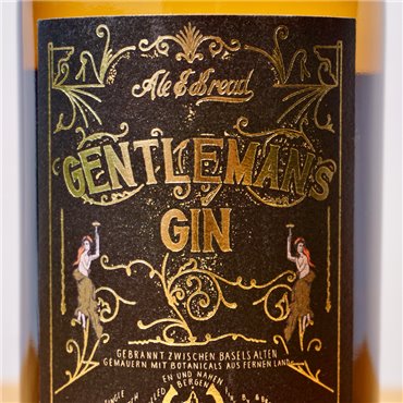 Gin - Gentleman's Gin / 50cl / 41%