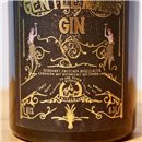 Gin - Gentleman's Gin / 50cl / 41%