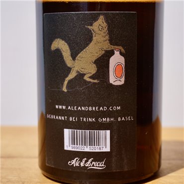 Gin - Gentleman's Gin / 50cl / 41%