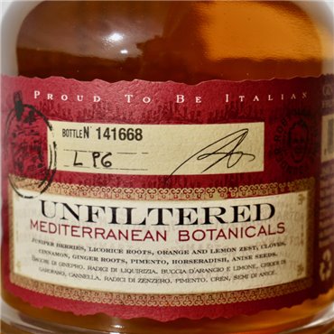 Gin - Roby Marton White Label / 70cl / 47%