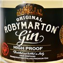 Gin - Roby Marton High Proof / 70cl / 55.5%