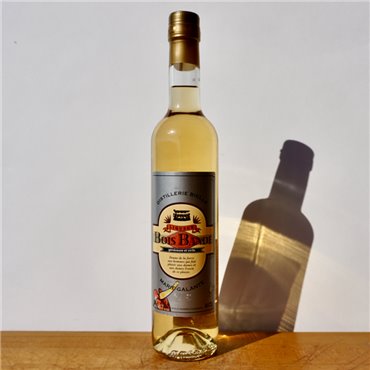 Rum - Bielle Liqueur Bois Bandé / 50cl / 40%