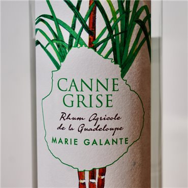 Rum - Bielle Canne Grise / 50cl / 59%
