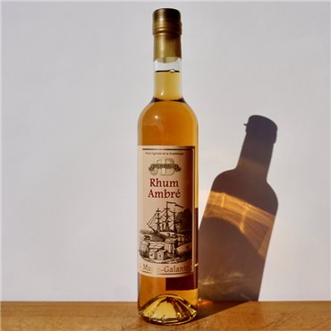 Rum - Bielle Ambré / 50cl / 50%