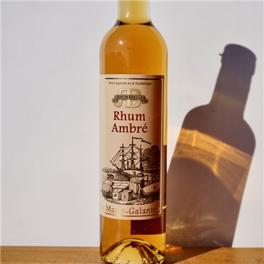 Rum - Bielle Ambré / 50cl / 50%