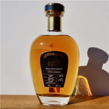 Rum - Bielle Vieux Vintage 2005/2015 / 70cl / 45%