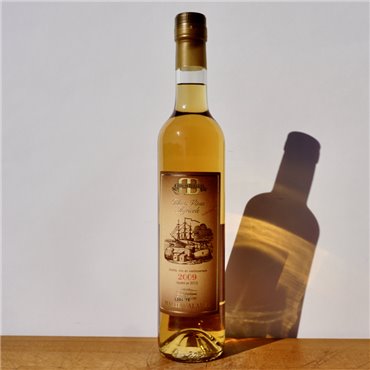 Rum - Bielle Vieux Vintage 2009/2013 / 50cl / 42%