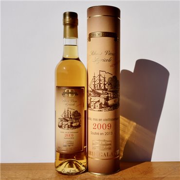 Rum - Bielle Vieux Vintage 2009/2013 / 50cl / 42%