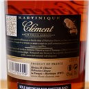 Rum - Clement Vieux 15 Years / 70cl / 42%