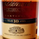 Rum - Clement Vieux 10 Years / 70cl / 42%