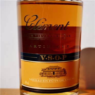 Rum - Clement VSOP / 70cl / 40%