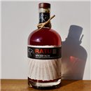 Rum - Ratu 5 Years Spiced Rum / 70cl / 40%
