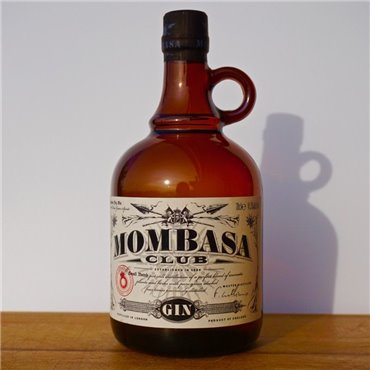 Gin - Mombasa Club London Dry / 70cl / 41.5% Gin 44,00 CHF