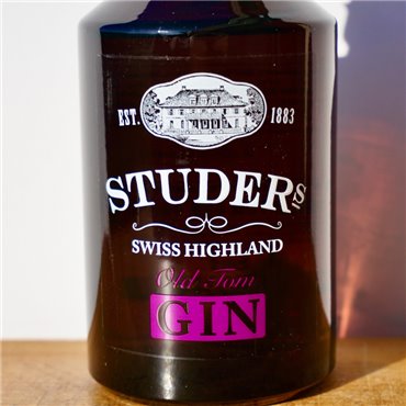 Gin - Studer Old Tom Gin Mini / 20cl / 44.4%