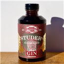 Gin - Studer Cinnamon Sloe Gin Mini / 20cl / 26.6%