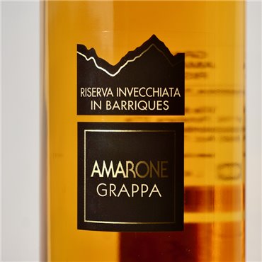 Grappa - Villa De Varda Riserva Amarone / 70cl / 40%