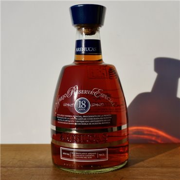 Rum - Arehucas Anejo Reserva Especial 18 Years / 70cl / 40%