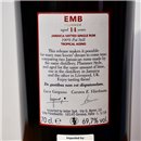 Rum - Velier Monymusk EMB Plummer Tropical 14 Years / 70cl / 69.7%