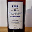 Rum - Velier Monymusk EMB Plummer Continental 14 Years / 70cl / 64.8%