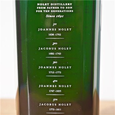 Gin - Nolets Dry Silver / 70cl / 47.6% Gin 69,00 CHF