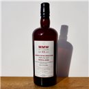 Rum - Velier Monymusk MMW Wedderburn Tropical Blend 11 Years / 70cl / 69.1%
