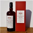 Rum - Velier Monymusk MMW Wedderburn Tropical Blend 11 Years / 70cl / 69.1%