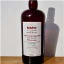 Rum - Velier Monymusk MMW Wedderburn Tropical Blend 11 Years / 70cl / 69.1%