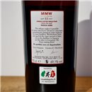 Rum - Velier Monymusk MMW Wedderburn Tropical Blend 11 Years / 70cl / 69.1%