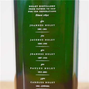 Gin - Nolets Dry Silver / 70cl / 47.6% Gin 69,00 CHF