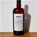 Rum - Velier Monymusk MMW Wedderburn Continental Blend 11 Years / 70cl / 63.9%