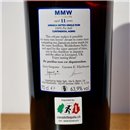 Rum - Velier Monymusk MMW Wedderburn Continental Blend 11 Years / 70cl / 63.9%
