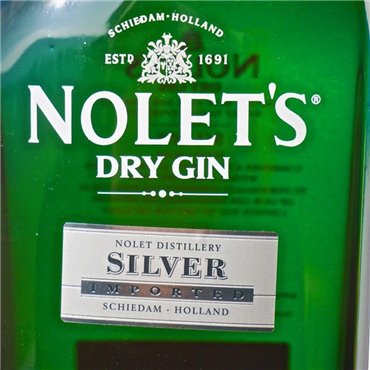 Gin - Nolets Dry Silver / 70cl / 47.6% Gin 69,00 CHF