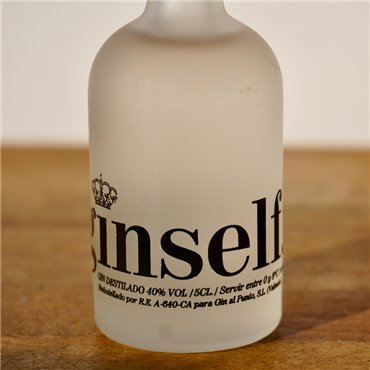 Gin - Ginself Mini / 5cl / 40%