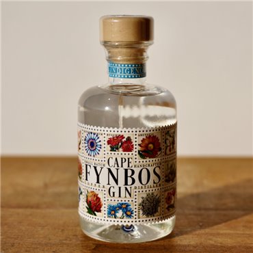 Gin - Cape Fynbos Gin Mini / 4cl / 45%