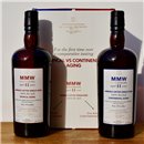 Rum - Velier Monymusk Set MMW Wedderburn Tropical & Continental / 2x70cl / 69.1%/63.9%