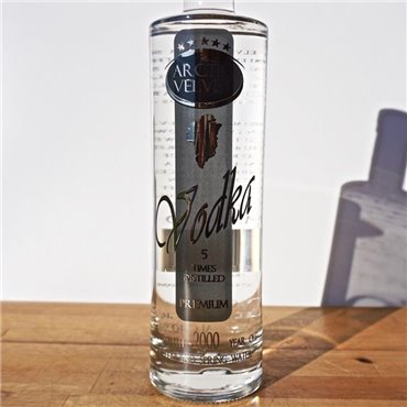 Vodka - Arctic Velvet Premium / 70cl / 40% Vodka 59,00 CHF