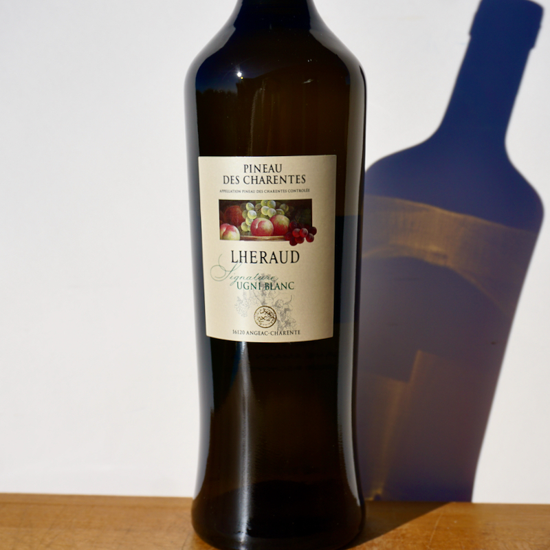 Pineau des Charentes - Lheraud Signature Ugni Blanc / 75cl / 18%