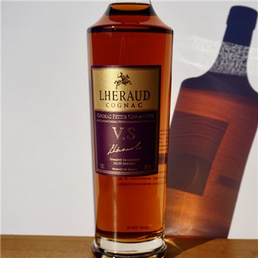 Cognac - Lheraud Speciale V.S. / 70cl / 40%