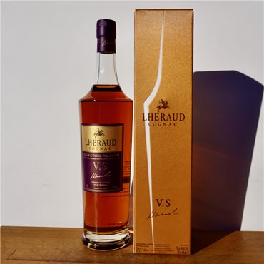 Cognac - Lheraud Speciale V.S. / 70cl / 40%