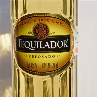 Tequila - Tequilador Reposado / 75cl / 35% Tequila Reposado 56,00 CHF