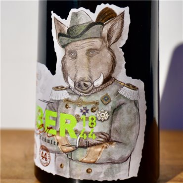 Liqueur - Boar Caliber 1844 Schwarzwaldkräuter / 50cl / 35%