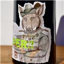 Liqueur - Boar Caliber 1844 Schwarzwaldkräuter / 50cl / 35%